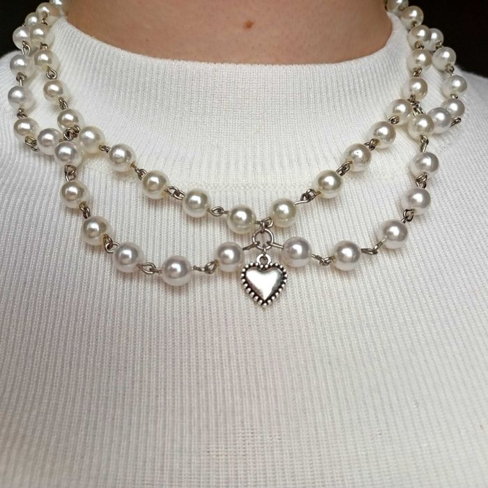 Ожерелье "pretty"