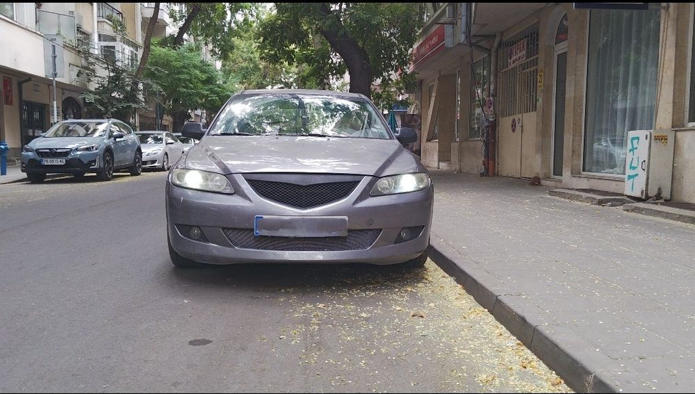 Монтаж на дневни светлини - DRL