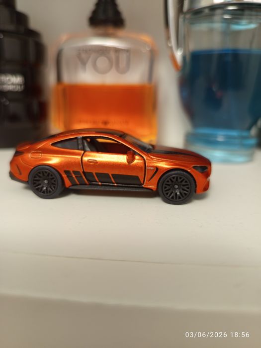 Mercedes AMG CLE 53 macheta