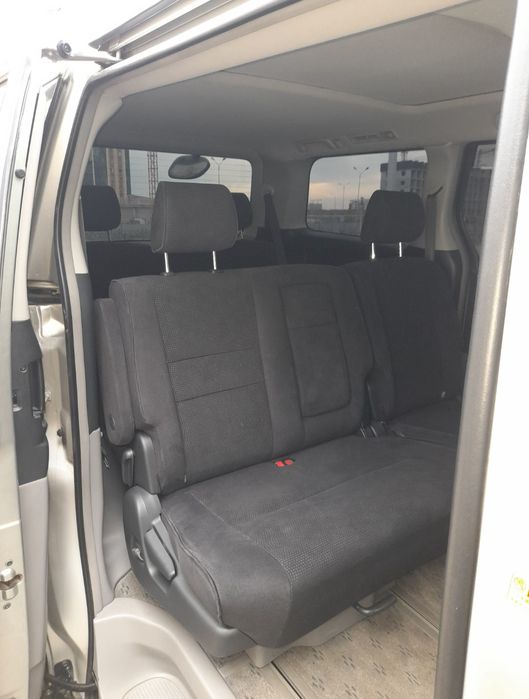 Такси межгород на минивэне