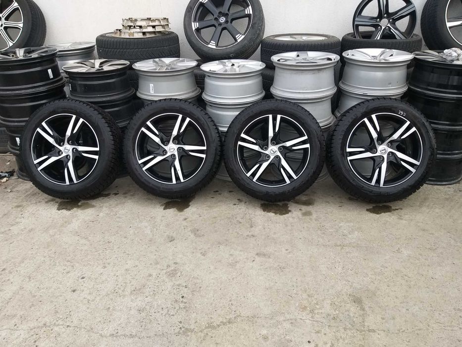 Set 4 anvelope Pirelli Sotto Zero Win 235 45 R18 Dot 3418 ci296