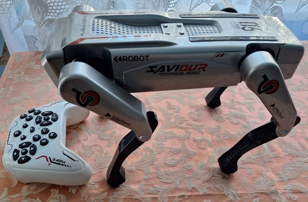 Jucărie , cățel robot