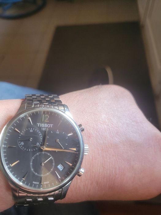 2 ceasuri Tissot 1853