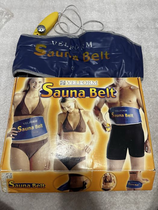 Centura electrica Velform slabit burta