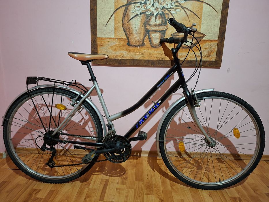 Bicicleta 28 Dama cadru in jos
