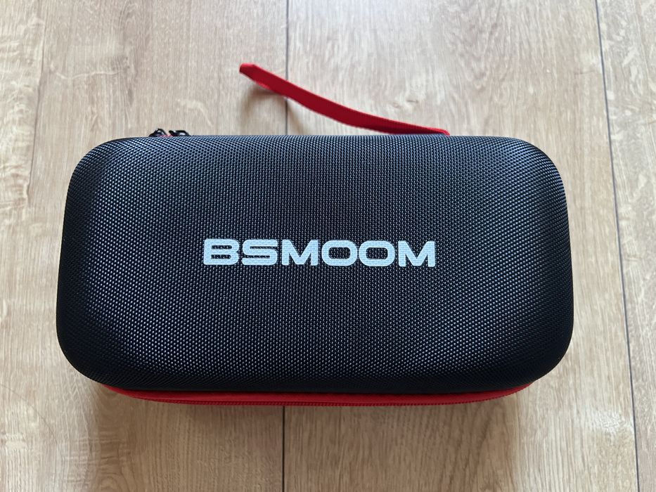 Супер Мощен Джъмп Стартер 8000А / 26800 mAh + Flashlight + Power Bank