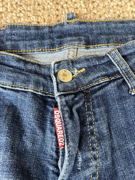 DSQUARED2 : размер 30 / Оригинал