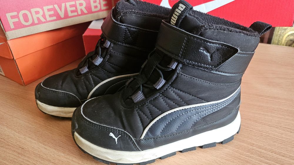 Ghete Puma impermeabile