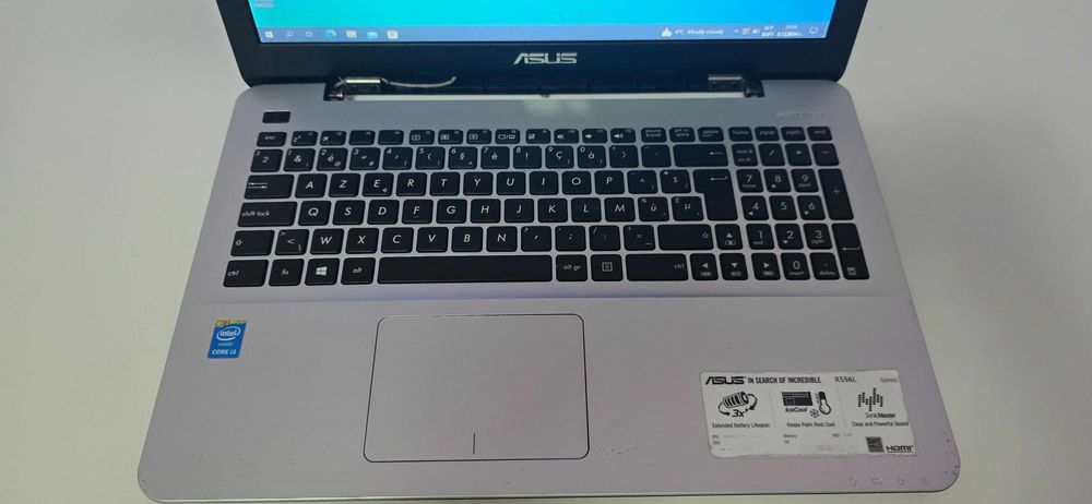 Asus R556L 15,6 инча
