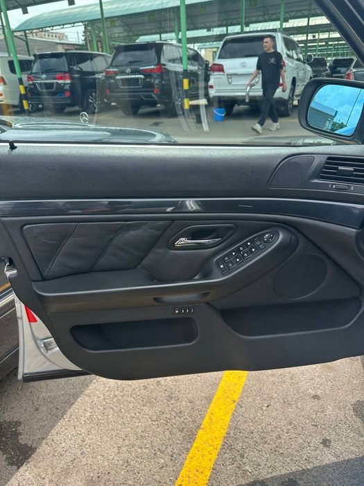 Продается BMW e39