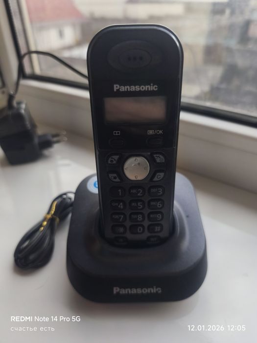 Продается радиотелефон Panasonic GX-TG11