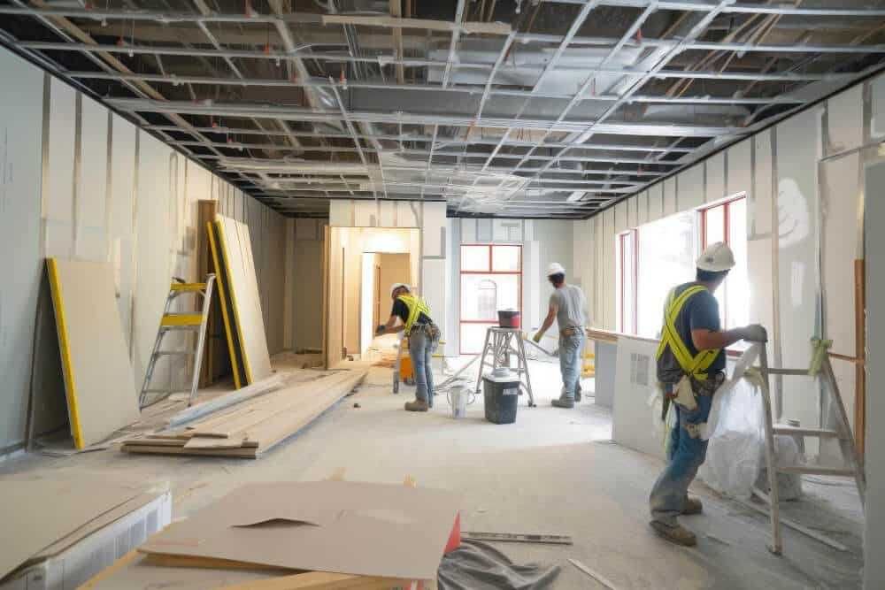 Renovări apartamente București | Rapid și curat