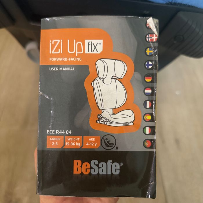 Be safe Детско столче за кола