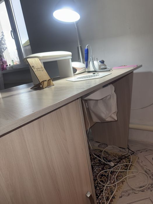 Вытяжка для маникюра