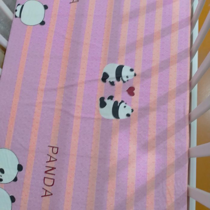 Кроватка детская