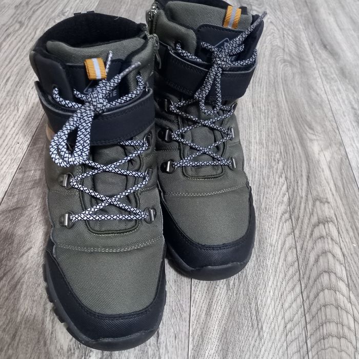 Ботинки/Зима/37р