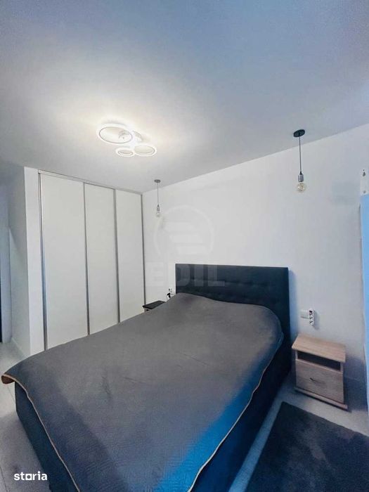 Apartament 3 camere,mobilat si utilat ,zona BMW