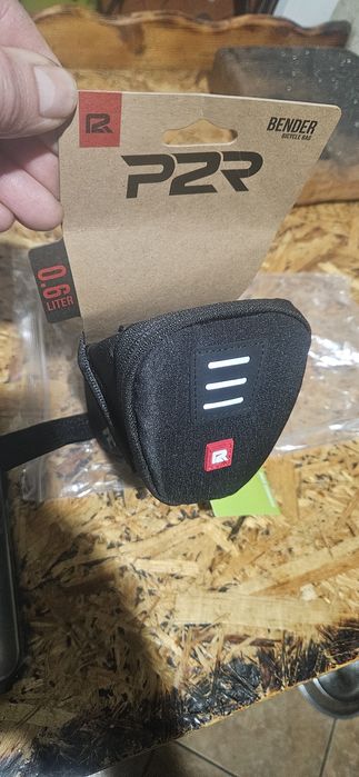 Borseta sa bicicleta cursiera