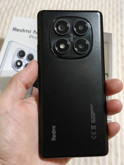 Redmi Note 14 Pro 256 gb Ram 8