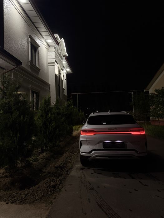 Byd song plus champion dm-i