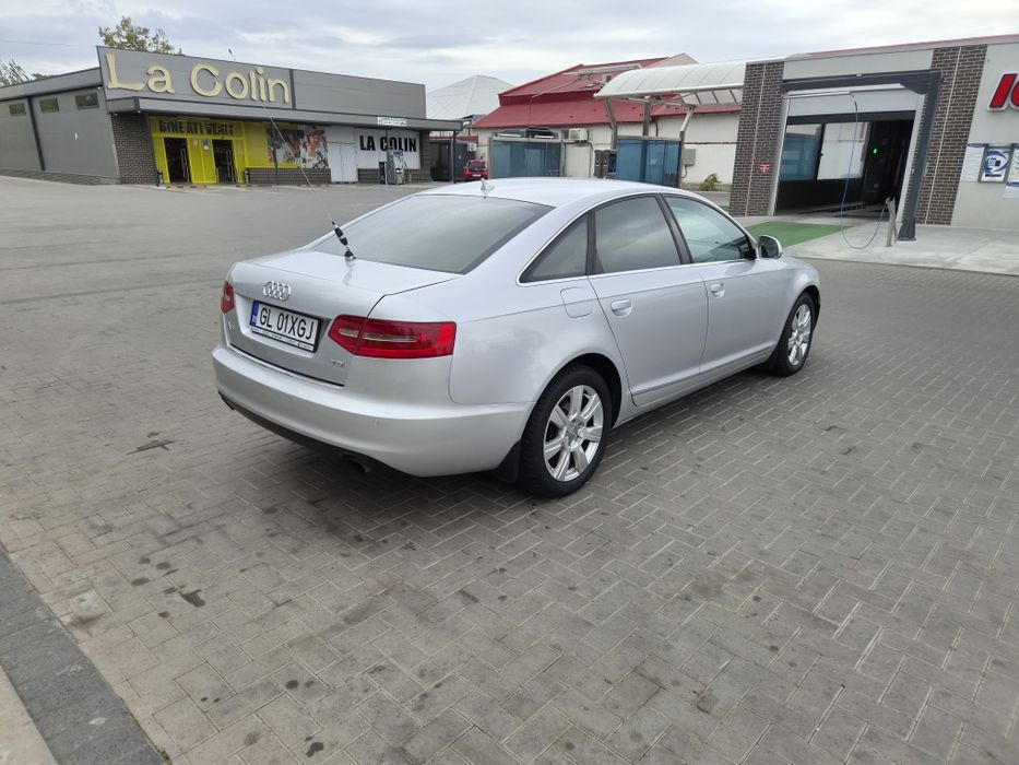 AUDI A6 2011 — imagine 4