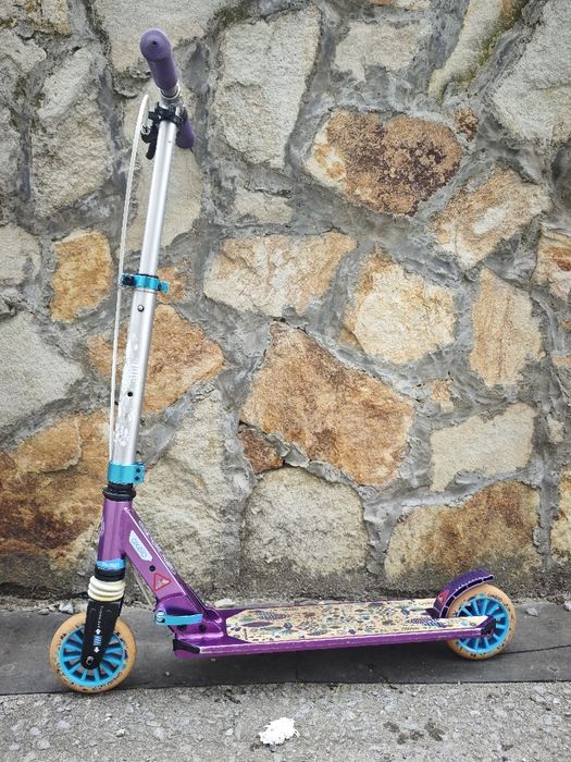 3 тротинетки Oxelo, Decathlon