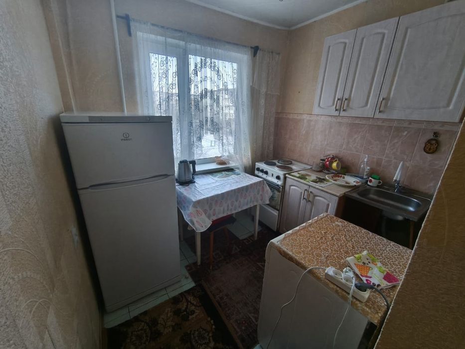 Двухкомнатная квартира