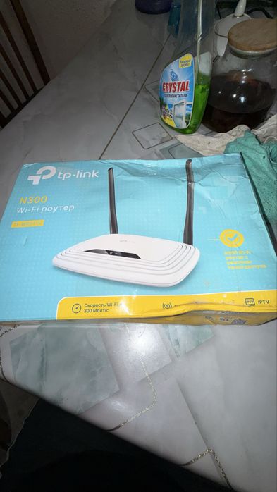 Роутэр wi -Fi рабочий