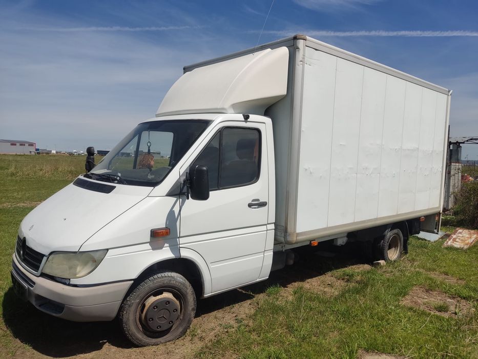 Vand mercedes sprinter