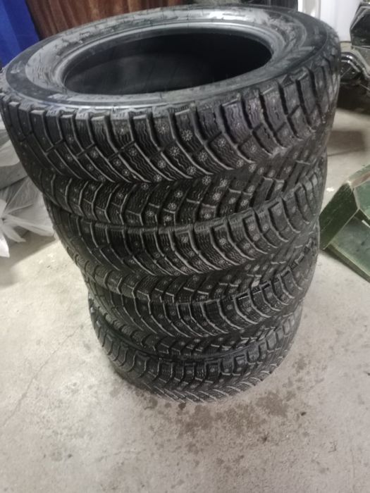 Продам зимнюю резину Michelin