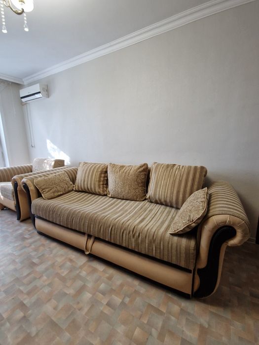 Диван с креслом (набор)