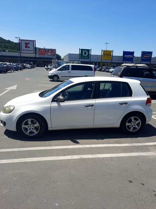 Volkswagen Golf  6