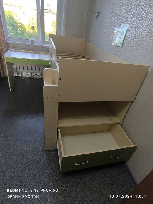 Продам кровать детская