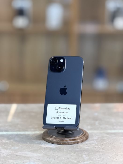 iPhone 15 128GB / Айфон 15 128ГБ PhoneLab