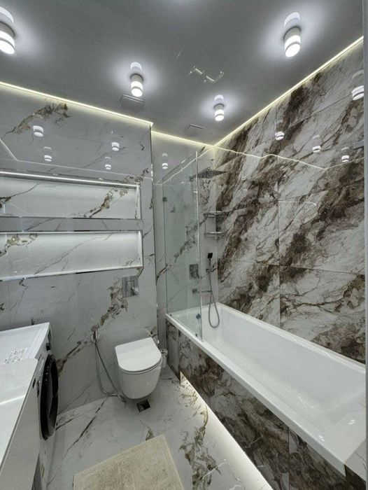 OQ SAROY ПАРКЕНТСКИЙ 3 комнатная 114кв Сдам Махтумкули оксарой НОВАЯ