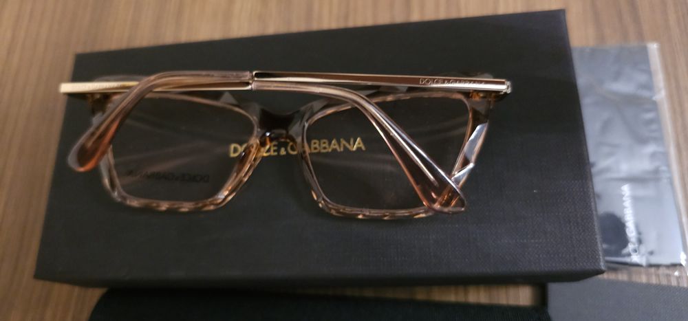 Ochelari de vedere Dolce&Gabbana