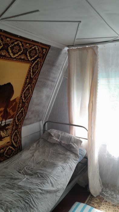 Дача.  Район Телецентра