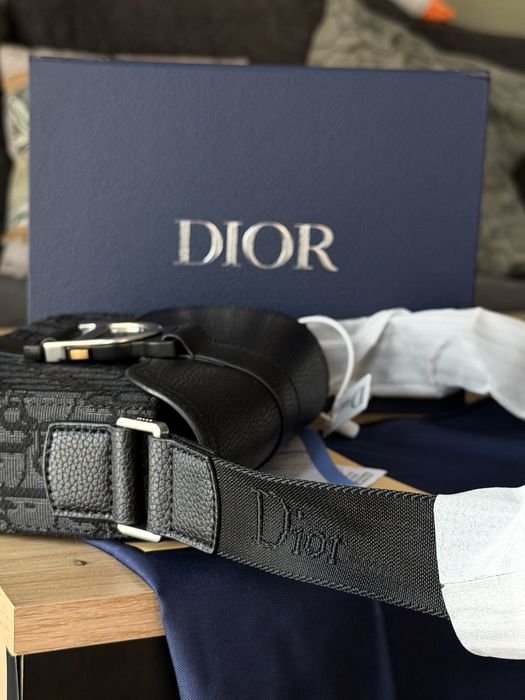 Мъжка чанта Dior