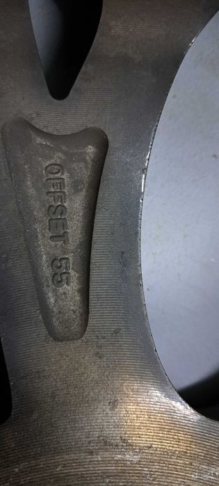 Зимни гуми Мишелин с джанти 18ки 235 55 18