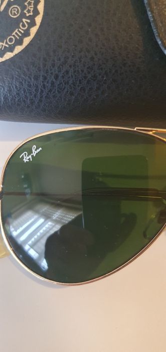 Очки Ray Ban 3025 стекло