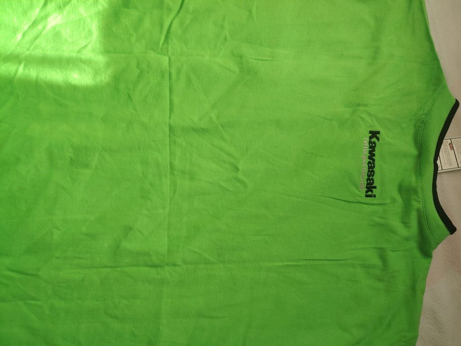 Продавам мъжка тениска Kawasaki 2XL