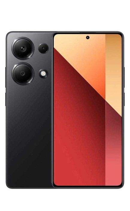 Продам Xiaomi Redmi Note 13 Pro 4G 12 ГБ/256 ГБ черный