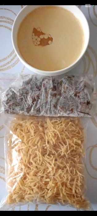 Делаю на заказ полуфабрикаты