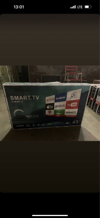 Telvizor 32 “ Samsung “ smart