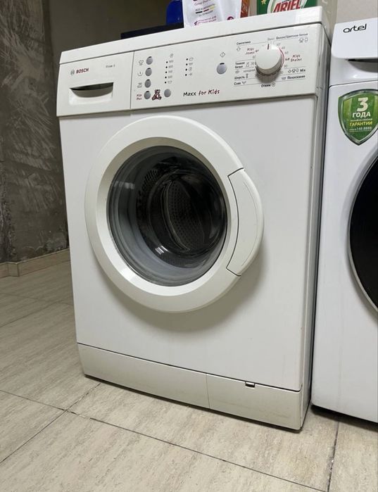 Стиральная машина bosch 6 кг