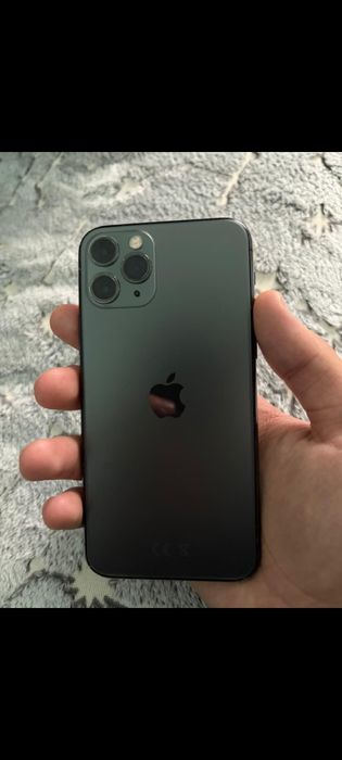 Айфон 11 про 256гб