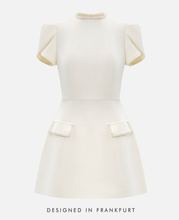 Красивое платье от Личи