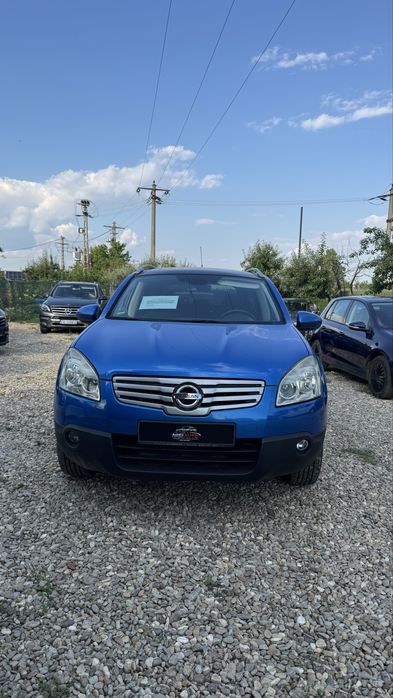 NISSAN Qashqai 2009 — imagine 2