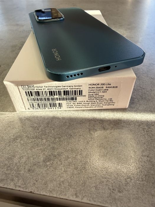 Honor 200 256Gb/ 8GB Гаранция Б-104843