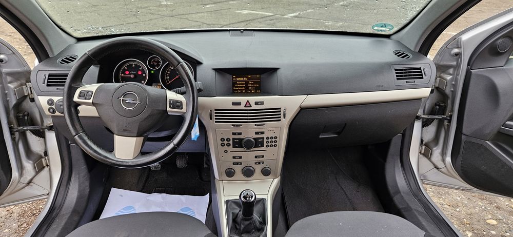 Opel astra 2009 /1.7 diesel 6 trepte